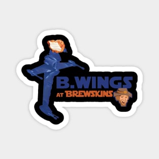 B-Wings at Brewskins Magnet