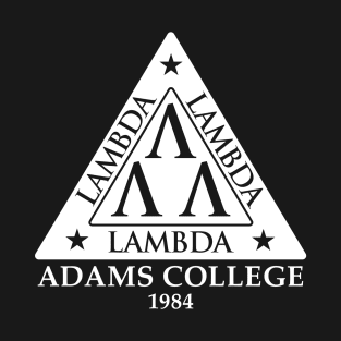 Lambda Lambda Lambda T-Shirt