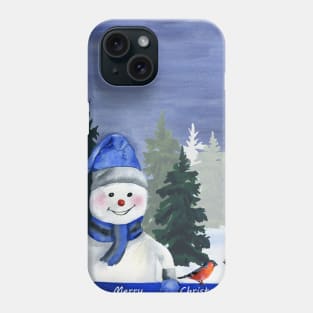 Magical holiday Phone Case