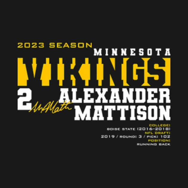 Mattison - Raiders - 2024 by Sink-Lux