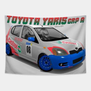 Toyota Yaris Tapestry