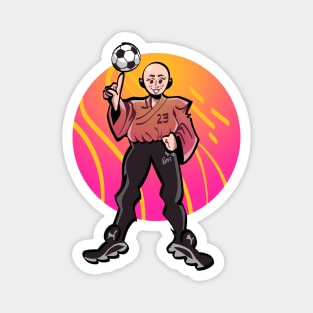 Mui- Shaolin Soccer. Magnet