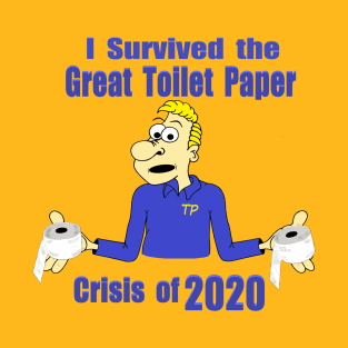 I survived the Crisis T-Shirt