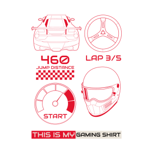 Car Racing T-Shirt