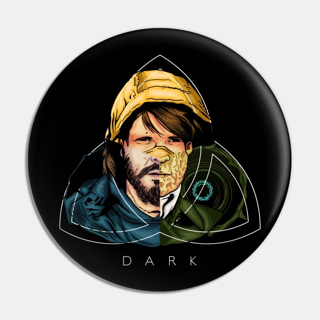 Jonas - D A R K Pin by ArtMoore98