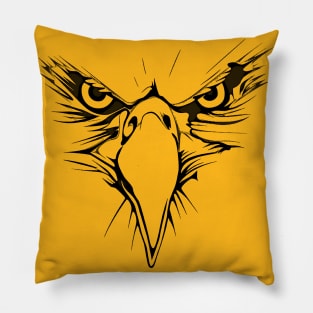 Eagle Eye Pillow