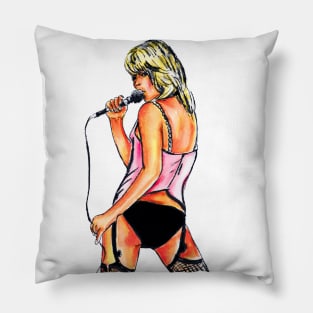 Cherie Currie Pillow