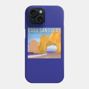 Mexico Cabo San Lucas Phone Case