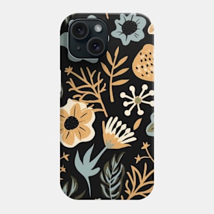 Minimalist Floral design Phone Case