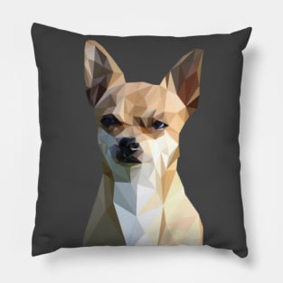 Chihuahua Pillow