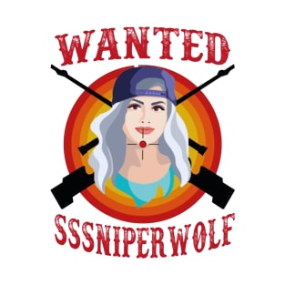 SSSniperWolf T-Shirt