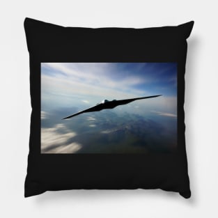 Spirit In The Sky Pillow