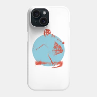 One Step at a Time Phone Case