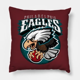 Philadelphia Eagles Pillow