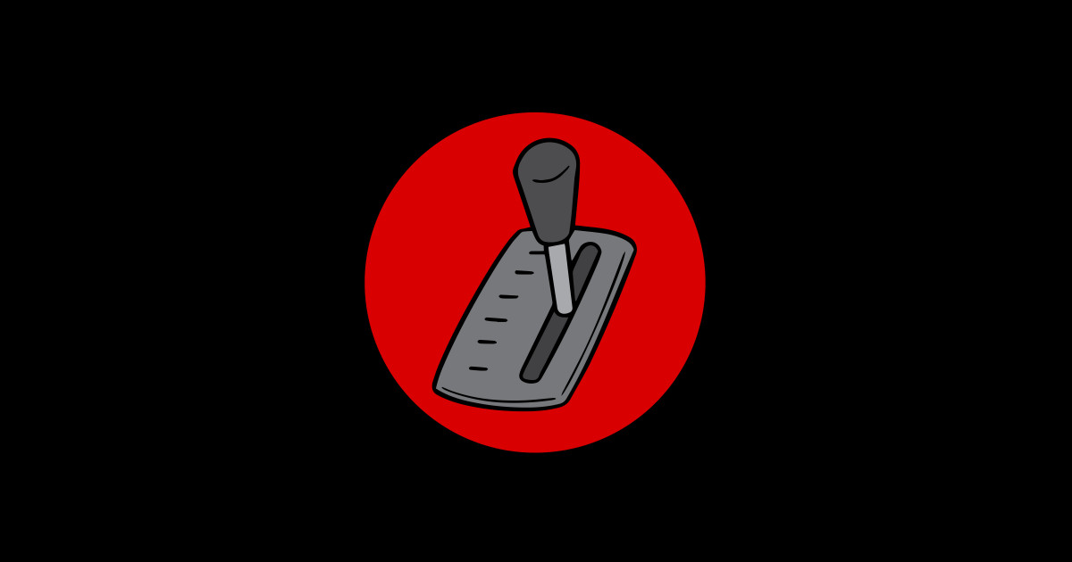 Shift Happens | Car Pun - Shift Happens - Sticker | TeePublic