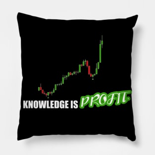 Forex Knowledge Is Profit Pillow