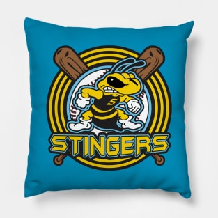 Stingere Ball Club Pillow