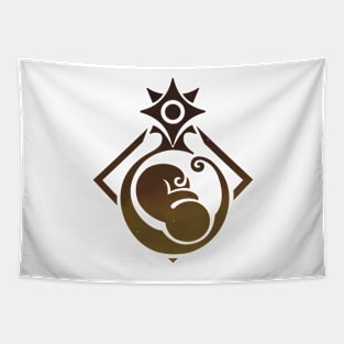 Genshin Impact Albedo Emblem - Constellation Tapestry