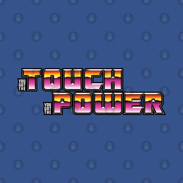 The Touch '86 by synaptyx