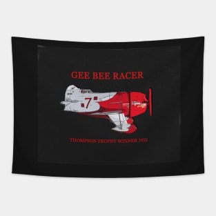 1931 Gee Bee Racer Tapestry