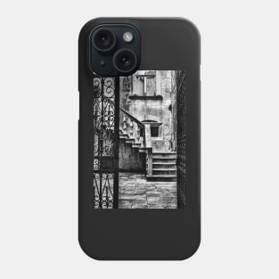 Private Courtyard Phone Case