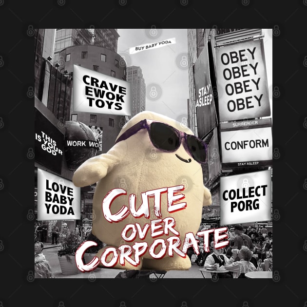 Cute over Corporate by The MariTimeLord