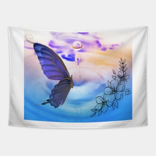 butterflie Tapestry