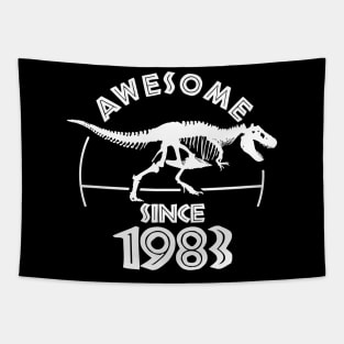 Awesome Since 1983 Tapestry