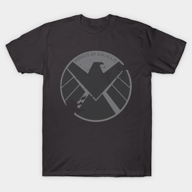 Discover S.H.I.E.L.D. - Agents Of Shield - T-Shirt