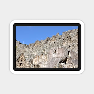 Pérou - Machu Picchu Magnet