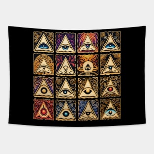 Third Eye Blotters Tapestry