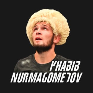 Khabib (The Eagle) Nurmagomedov - UFC 242 - 111201934 T-Shirt