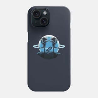 LV-426: Xenos In Love Phone Case