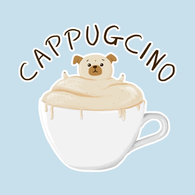 Cappugcino by Jennisney