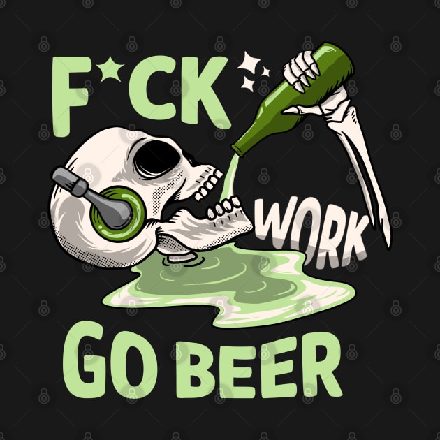 Go beer by Summerdsgn