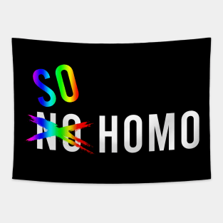 So Homo Tapestry