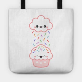 Peeing Sprinkles Tote