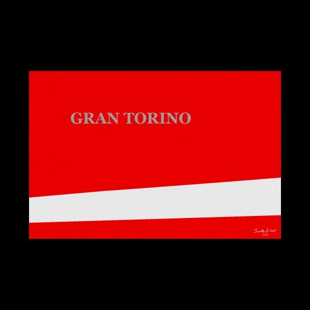 Torino #2 by J. Rufus T-Shirtery