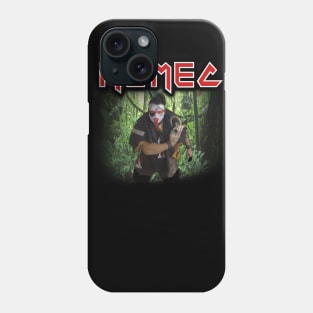 Jungle Savage Phone Case