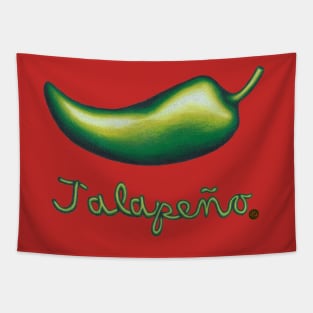 Jalapeno Tapestry