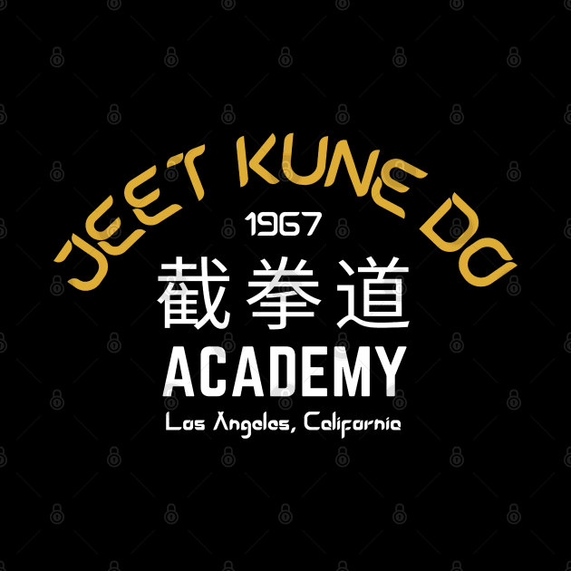 Jeet Kune Do by KingsLightStore