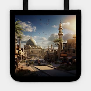 Baghdad Tote