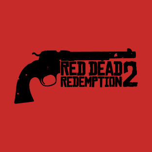 Red Dead Redemption 2 T-Shirt