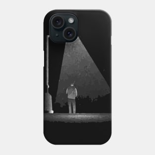 melancholy nights Phone Case