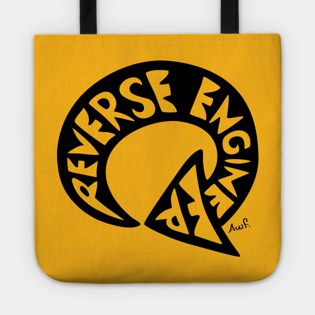 Reverse Engineer (black)