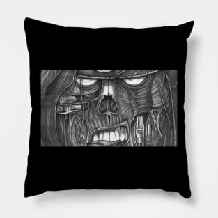 Viking Handmade Pillow