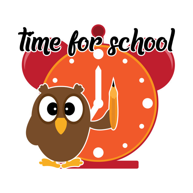 Image result for time for school!