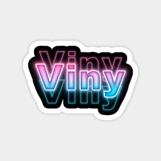 Viny Magnet