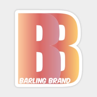 Barling Brand Shirts Magnet