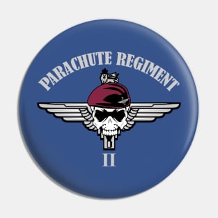 Parachute Regiment - 2nd Battalion (2 PARA) Pin